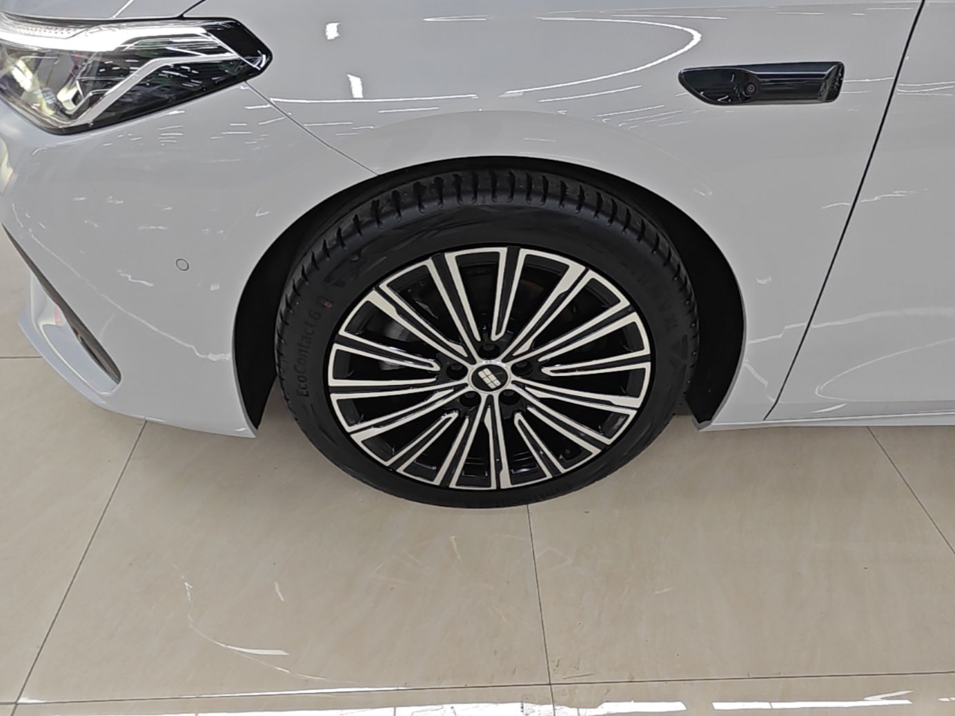 Geely Galaxy A7 2025 Model EM-i 150km Starship Edition — снимка 10