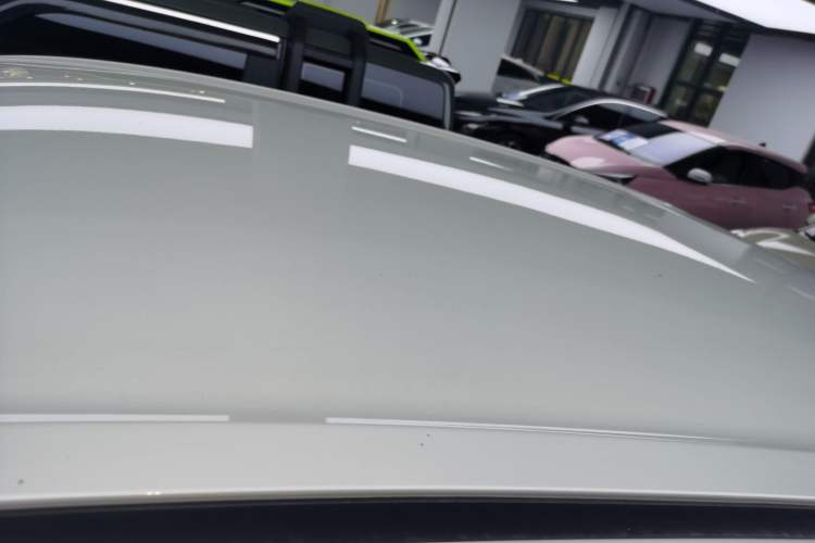 Used Wuling Hongguang MINIEV 2025 Four-Door Version Advanced Edition
