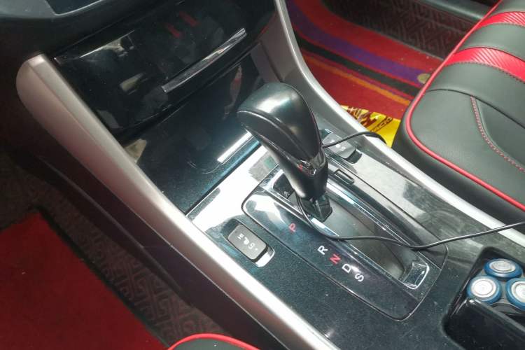 Used Honda Accord 2016 2.4L Zhi Rui Edition Gear Lever