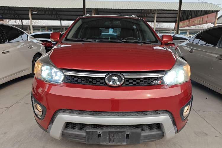Used Great Wall M4 2014 1.5L Manual Comfort Model
