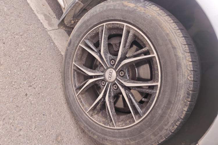 Used Audi A4L 2013 35 TFSI Automatic Standard Model