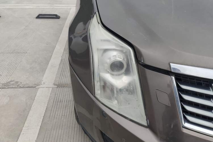 Used Cadillac SRX 2012 3.0L Elite Edition
