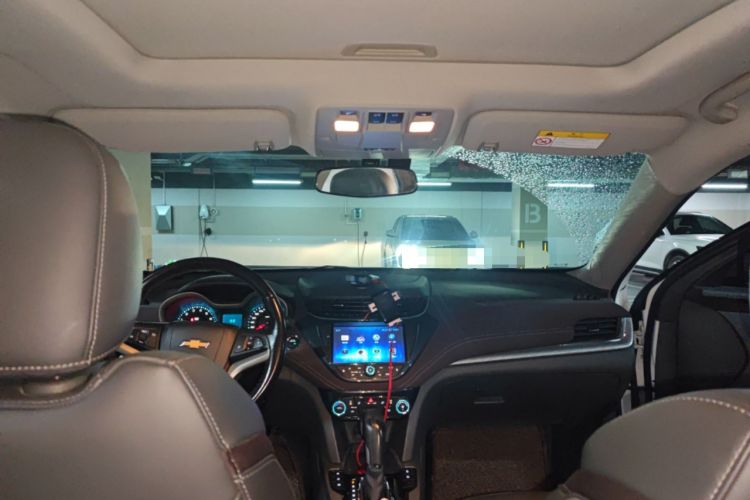 Used Chevrolet Malibu 2017 1.5T Automatic Luxury Edition