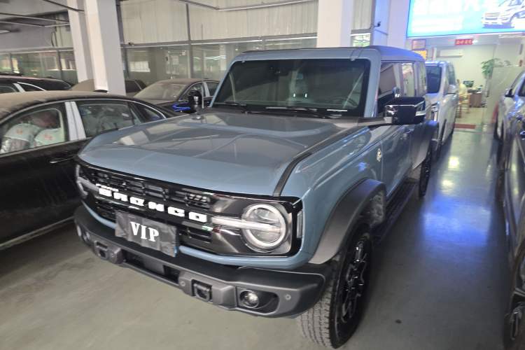 Used Ford Bronco 2024 2.3T Long Beach