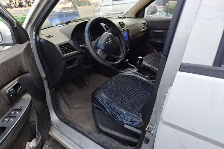 Used Wuling Hongguang 2014 1.5L Standard Version