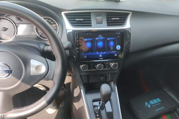 Used Nissan Sylphy 2024 Facelifted Three Classic 1.6XE CVT Comfort Edition