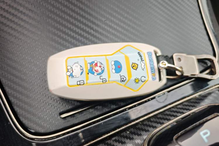 Used BYD Han 2020 EV Long-Range Luxury Model
