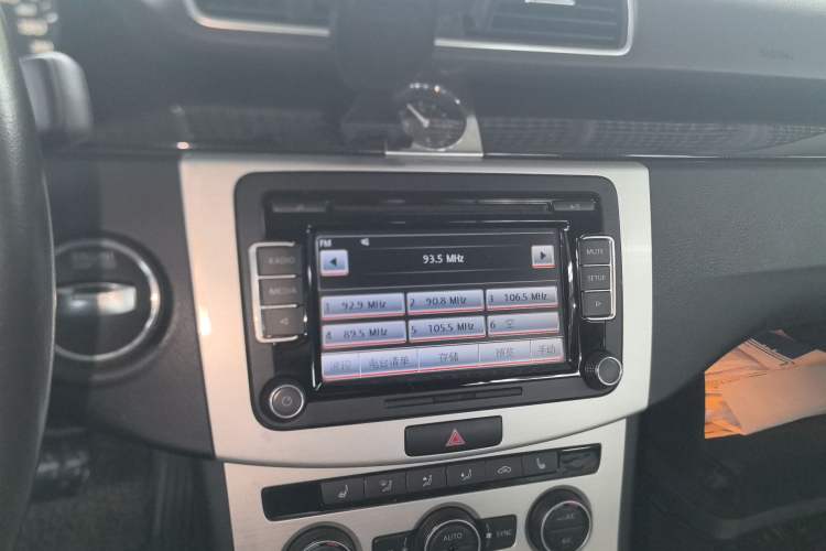 Used Volkswagen Magotan 2015 2.0 TSI Luxury Model
