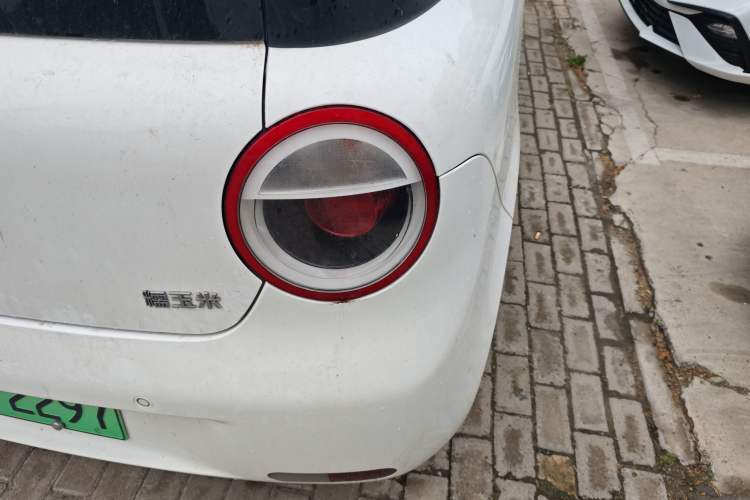 Used CHANGAN NEVO Lumin 2022 210km Sweet Edition
