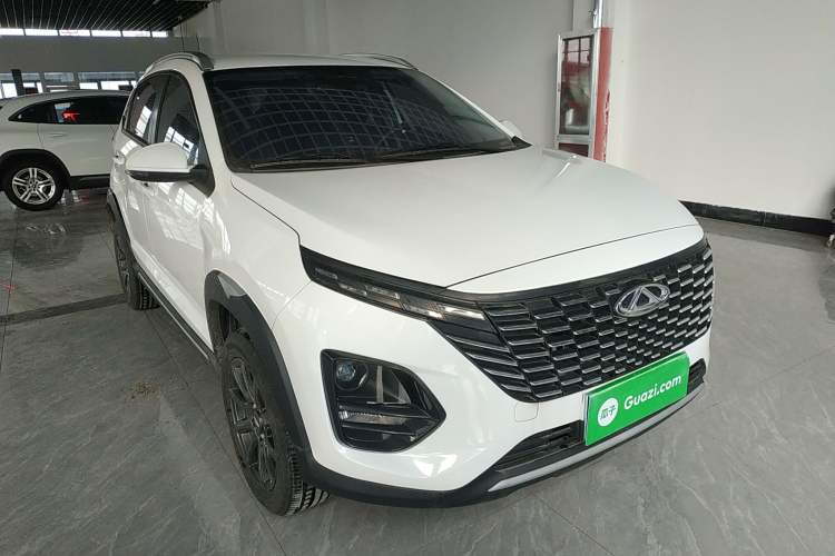 Used Chery Tiggo 3X 2023 1.5L Manual Fashion Edition Front Right 45 Deg