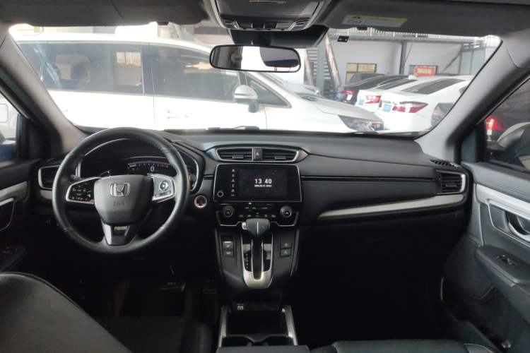 Used Honda CR-V 2021 240TURBO CVT Two-Wheel Drive Urban Edition