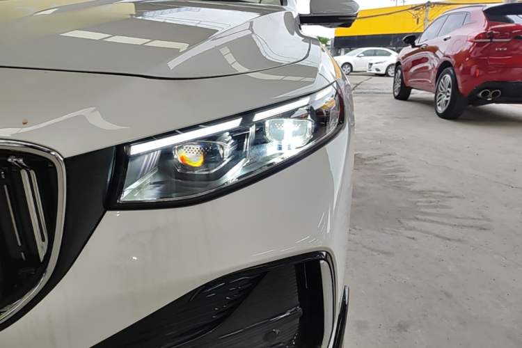 Used Geely Auto Preface 2026 Model Oriental Yao 1.5TD Kunlun Edition