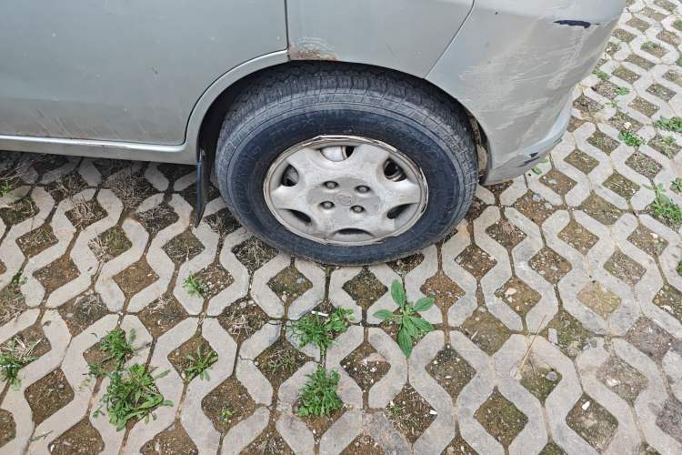 Used CHANGAN KAICHENG Star S460 2009 1.0L Base Version Right Front Wheel Hub