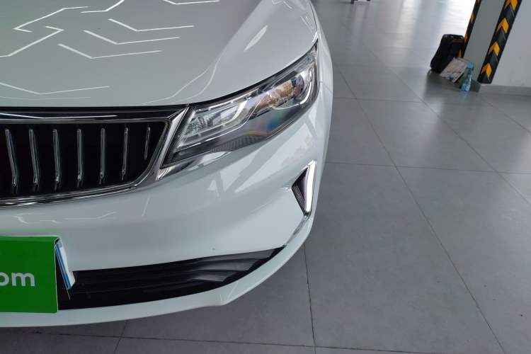 Used Geely Auto Emgrand GL 2021 UP 1.4T CVT Luxury Edition Left Front Headlight