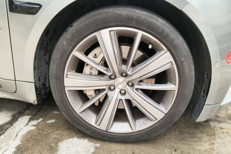 Used Zeekr 001 2022 Ultra-Long Range Dual-Motor YOU Version
