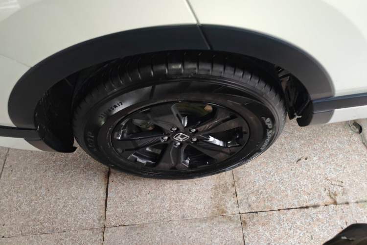 Used Honda Breeze 2021 240TURBO CVT Front-Wheel Drive Elite Edition
