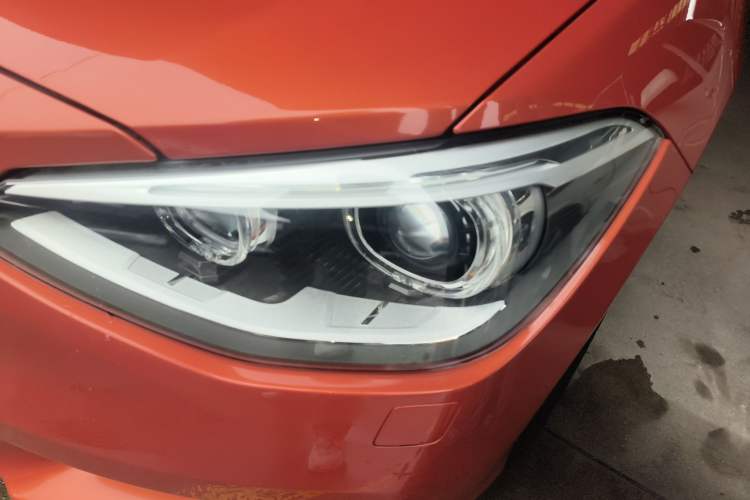 Used BMW 1 Series 2013 Facelifted 118i Leading Edition