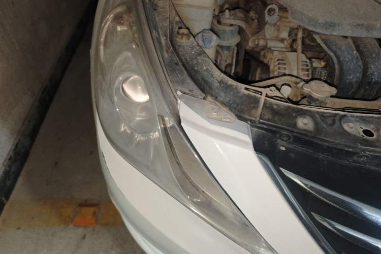 Used Hyundai Sonata 2013 2.0L Automatic Luxury Edition