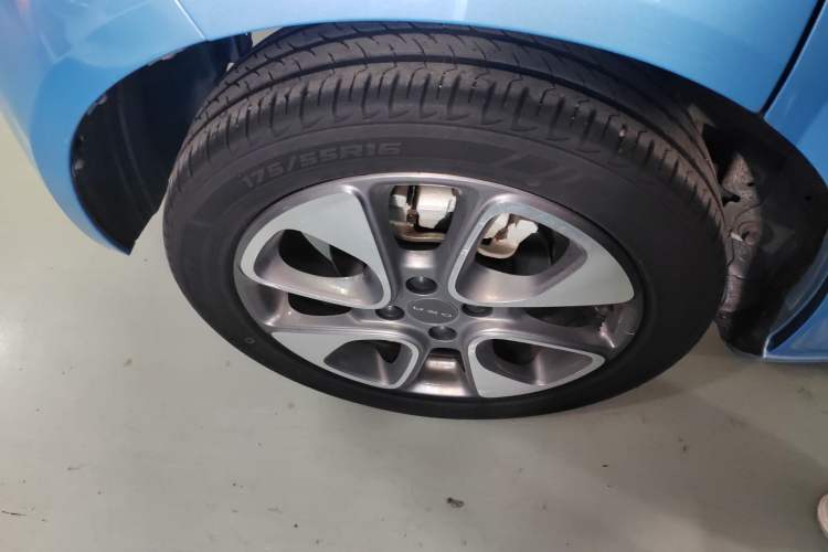 Used ORA White Cat 2020 305 km Luxury Version
