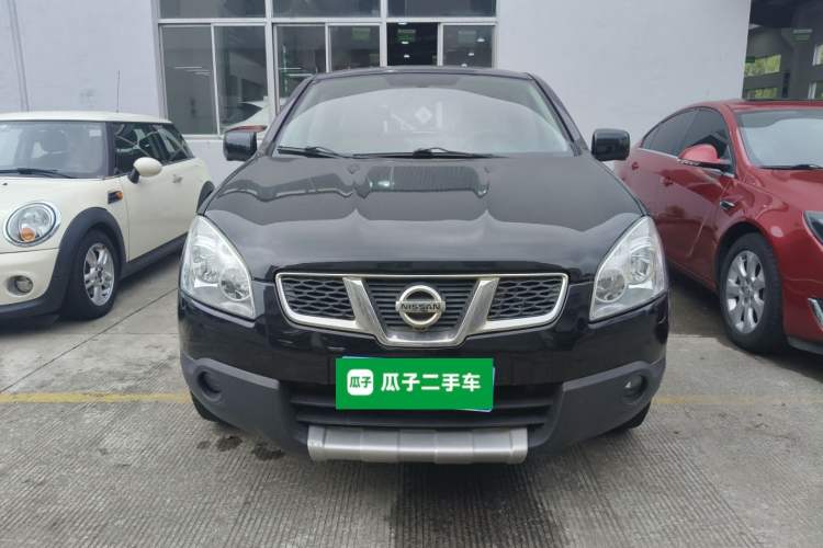 Used Nissan Qashqai 2012 2.0 XV LE CVT 2WD Front
