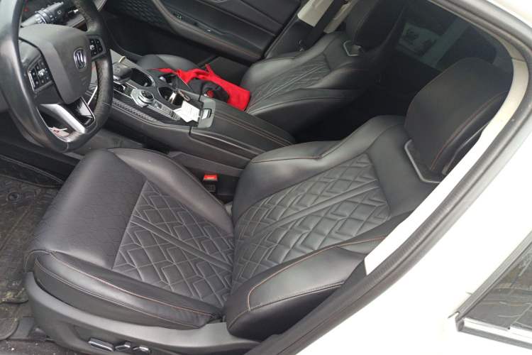 Used Changan UNI-K 2021 2.0T Prestige Edition
