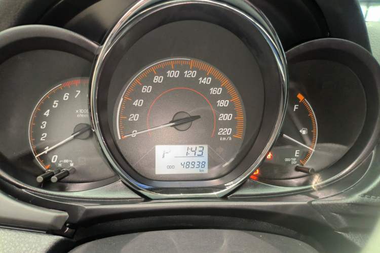 Used Toyota YARiS L Zhi Xuan 2021 X-Trail 1.5L CVT Leading Edition