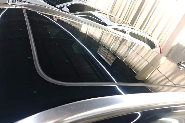 Used Hongqi HS5 2022 Revised Version 2.0T Smart Connect Flagship Edition