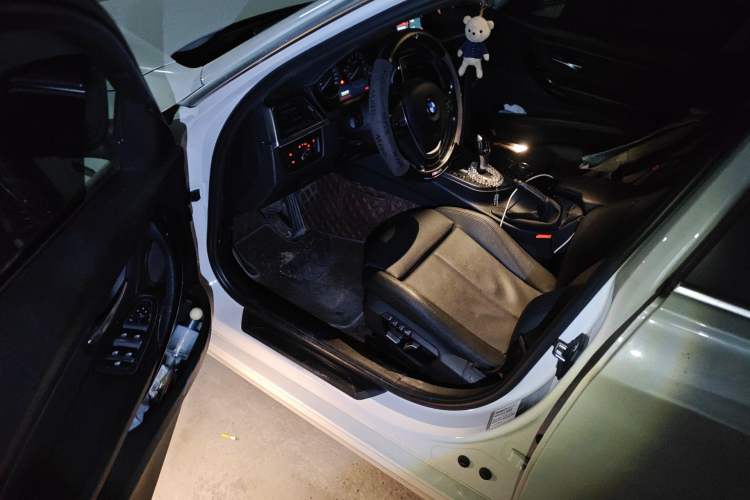 Used BMW 3 Series 2018 320Li Fashion Model
