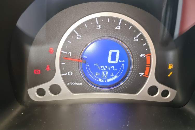 Used CHANGAN Benni 2015 1.4L IMT Luxury Model China IV
