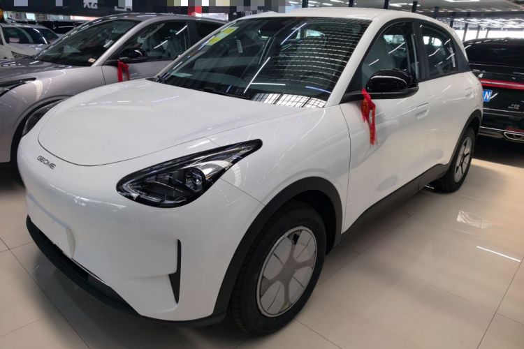 Used Geely Galaxy Geome 2026 Model 310km Youth Edition