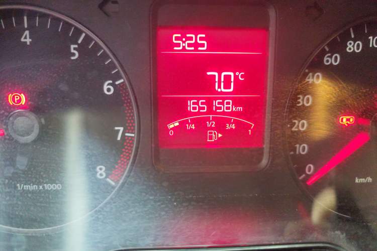 Used Volkswagen Polo 2013 1.4L Manual Fashion Edition
