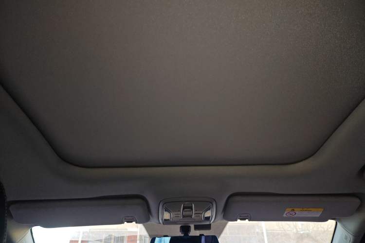 Used GAC Trumpchi M6 2019 270T DCT Luxury Edition (7-seater) China VI Headliner