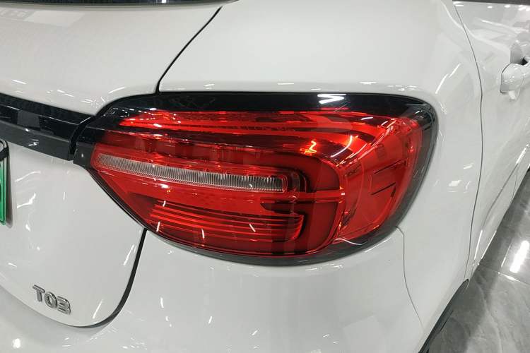 Used Leapmotor T03 2022 Agate Edition Exterior 3