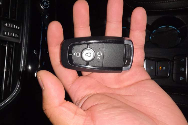 Used Ford Focus 2021 Hatchback EcoBoost 180 Automatic ST Line Vehicle Key