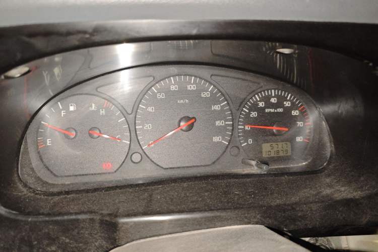 Used Jinbei Hiace 2014 2.0L 5th Generation Kuaiyunwang Business Version 4G20B
