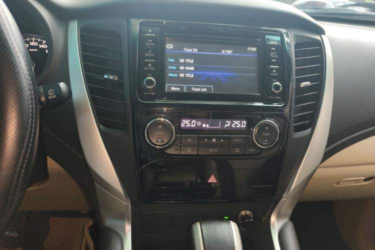 Used Mitsubishi Pajero Sport 2019 3.0L Standard Edition
