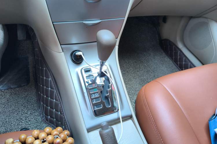 Used Toyota Corolla EX 2011 1.6L Automatic Classic Edition