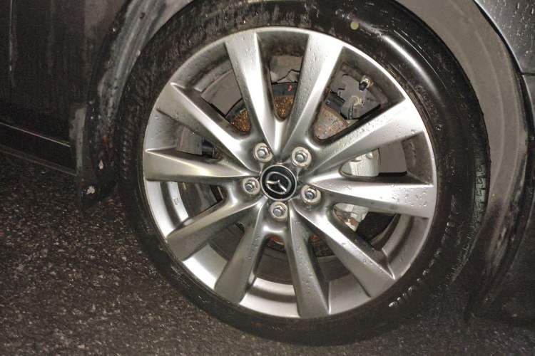 Used Mazda 3 Axela 2021 2.0L Automatic Zhiya Edition