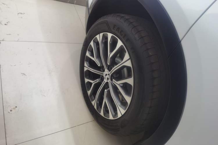 Used Nio ES6 2023 75 kWh