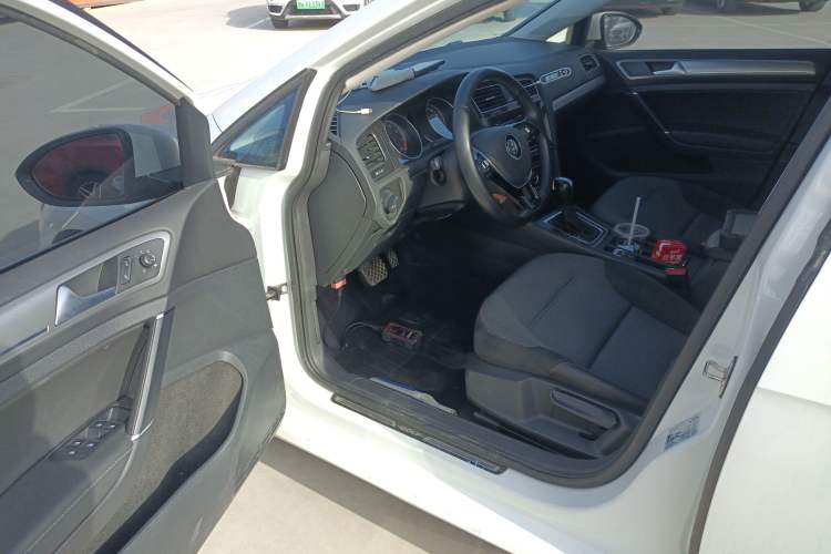 Used Volkswagen Golf 2019 280TSI DSG Comfort Version China V Standard
