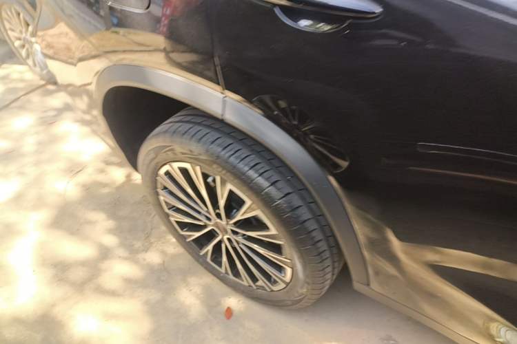 Used EXEED Lingyun 2025 300T Two-Wheel Drive Starry Edition
