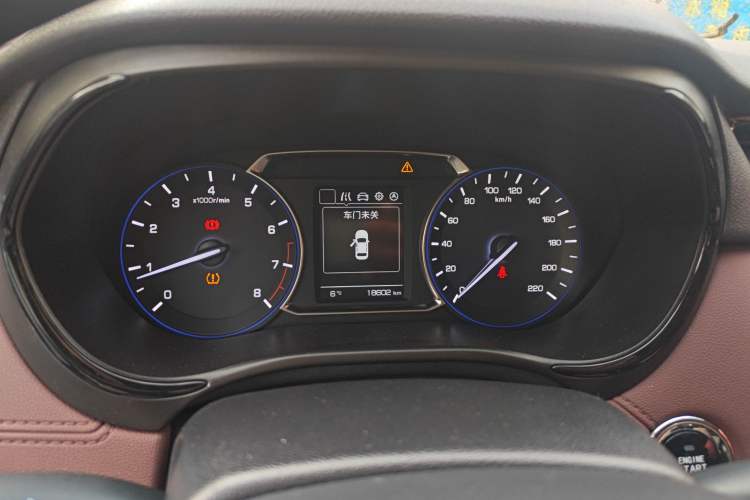 Used Changan Lingxuan 2017 1.6L Manual Elite Model
