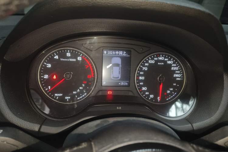 Used Audi Q2L 2018 35 TFSI Fashion Dynamic Version China VI Emission Standard
