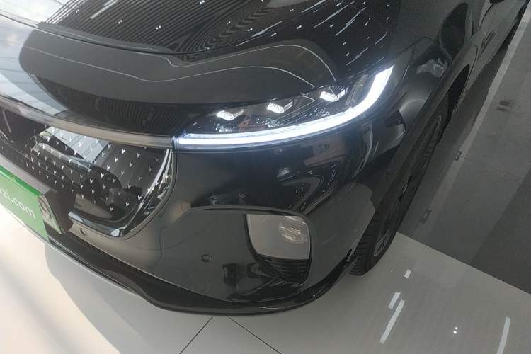 Used VOYAH COURAGE 2024 Four-Wheel Drive Global Edition Left Front Headlight