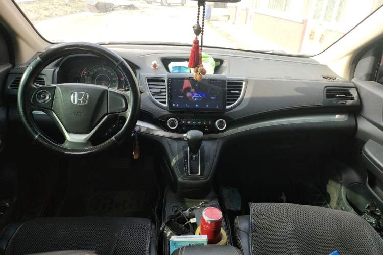 Used Honda CR-V 2016 2.0L two-wheel drive Urban Edition