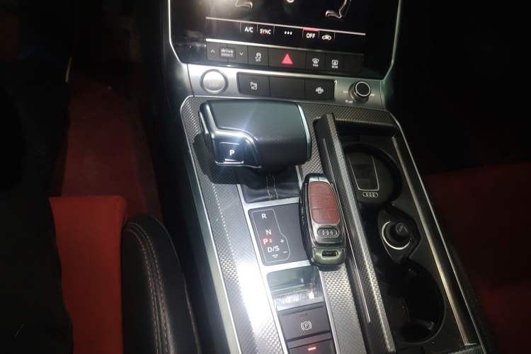 Used Audi A6L 2020 40 TFSI Luxury Dynamic Edition
