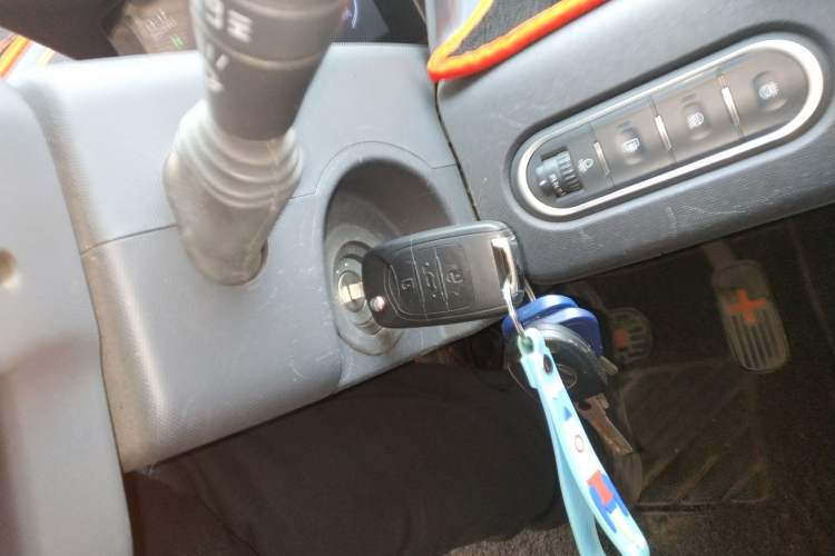 Used Baojun E100 2019 250KM Smart Drive Edition
