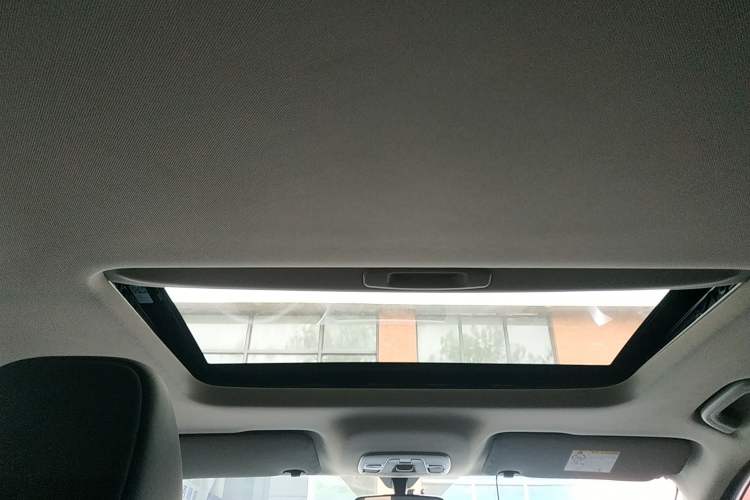 Used Geely Auto Coolray 2021 1.4T DCT Platinum Edition Headliner