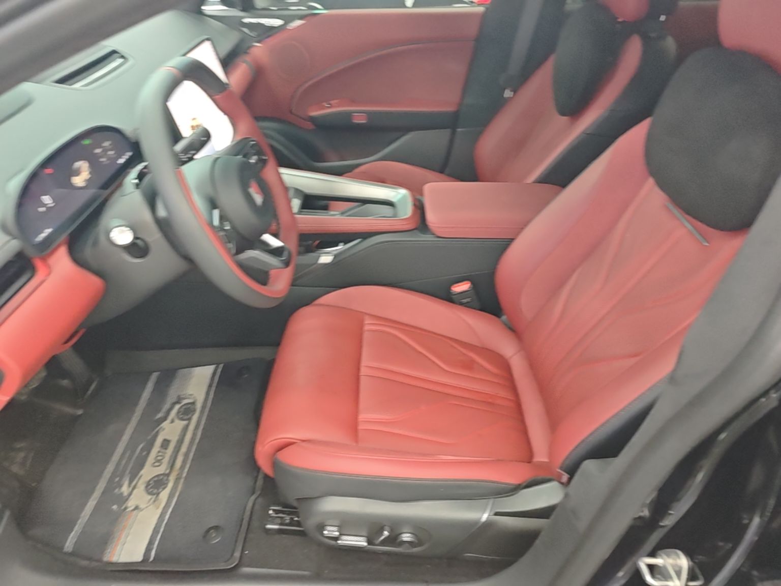 Zeekr 007GT 2025 Rear-Drive Intelligent Driving Version 75 kWh — снимка 17