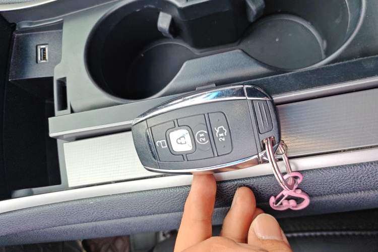 Used Lincoln MKZ 2019 2.0T Luxury Edition China VI
